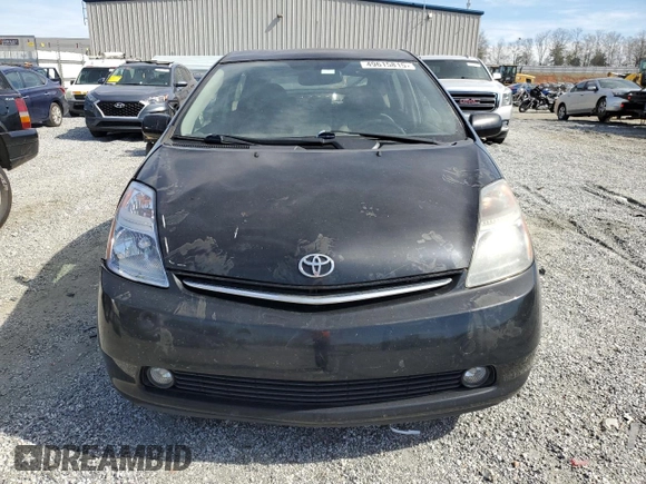 2008 Toyota Prius with VIN JTDKB20U187794284, listed as a Copart auction lot 49615815 with 217,015 mi miles and Clean Title. Bid and sale history available at DreamBid. Image 5.