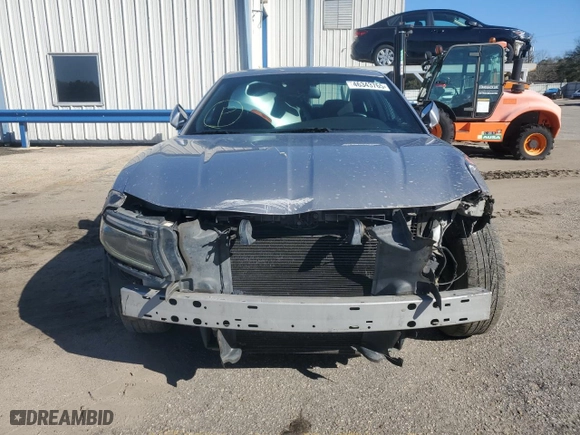 2015 Dodge Charger SE with VIN 2C3CDXBG5FH840367, listed as a Copart auction lot 46343765 with 208,826 mi miles and Salvage Title. Bid and sale history available at carsss.com. Image 5.