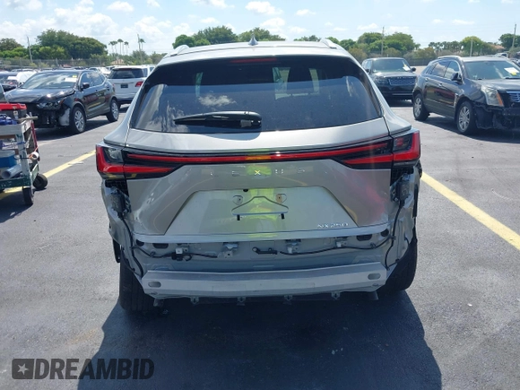 2024 Lexus NX 250 с VIN 2T2ADCAZ3RC009989, выставлен на аукционе IAAI как лот 42331593 с пробегом 14 240 миль миль и . История ставок и продаж доступна на DreamBid. Изображение 17.