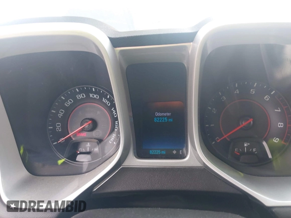 2015 Chevrolet Camaro SS с VIN 2G1FJ1EW7F9103577, выставлен на аукционе IAAI как лот 42401894 с пробегом 82 225 миль миль и . История ставок и продаж доступна на DreamBid. Изображение 7.