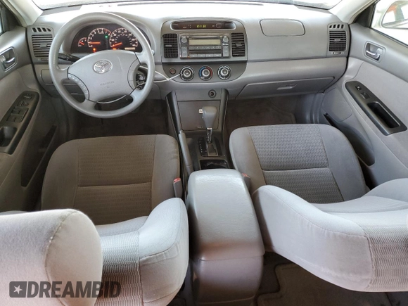 2006 Toyota Camry STD with VIN 4T1BE30K36U113564, listed as a Copart auction lot 51621635 with 198,251 mi miles and Clean Title. Bid and sale history available at DreamBid. Image 8.