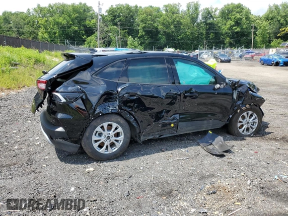 2025 Ford Escape Active z VIN 1FMCU0GN9SUA62488, wystawiony jako Copart lot #59125075 z przebiegiem Nie podano mil oraz Nie do naprawy • Non repairable. Historia ofert i sprzedaży dostępna na DreamBid. Obrazek 3.