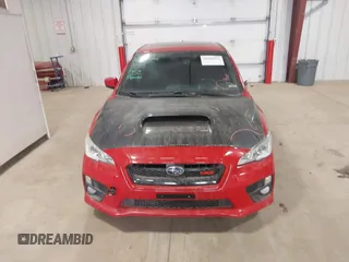 2015 Subaru WRX Premium with VIN JF1VA1D66F8804732, listed as a IAAI auction lot 41558676 with 142,471 mi miles. Bid and sale history available at carsss.com. Image 12.
