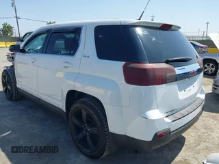 2012 GMC Terrain SLE-1 with VIN 2GKALMEK8C6136020, listed as a IAAI auction lot 42516811 with 112,544 mi miles and . Bid and sale history available at DreamBid. Image 3.