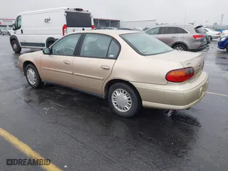 2005 Chevrolet Classic with VIN 1G1ND52F45M166541, listed as a IAAI auction lot 41402612 with 89,849 mi miles. Bid and sale history available at carsss.com. Image 3.