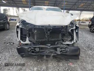 2024 Ford F-350 with VIN 1FD8X3EN2REC19641, listed as a Copart auction lot 85107984 with 6,722 mi miles and Salvage title. Bid and sale history available at DreamBid. Image 5.