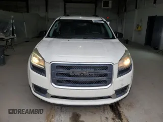 2013 GMC Acadia SLE z VIN 1GKKVPKD4DJ166481, wystawiony jako Copart lot #49300665 z przebiegiem 171 478 mil mil oraz Szkoda całkowita • Salvage title. Historia ofert i sprzedaży dostępna na DreamBid. Obrazek 5.