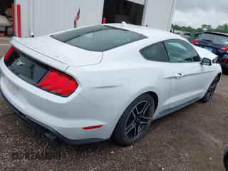 2023 Ford Mustang EcoBoost z VIN 1FA6P8TH4P5102314, wystawiony jako IAAI lot #42424637 z przebiegiem 48 353 mil mil oraz . Historia ofert i sprzedaży dostępna na DreamBid. Obrazek 4.