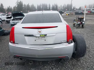 2009 Cadillac CTS RWD w/1SA with VIN 1G6DF577890171787, listed as a IAAI auction lot 41883724 with 146,251 mi miles. Bid and sale history available at carsss.com. Image 16.