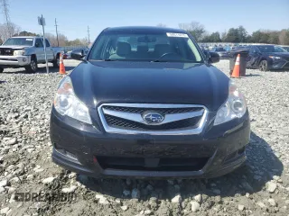 2012 Subaru Legacy Limited with VIN 4S3BMCJ62C3030668, listed as a Copart auction lot 50011615 with 139,630 mi miles and Salvage title. Bid and sale history available at DreamBid. Image 5.