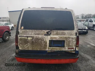 2003 GMC Safari with VIN 1GKEL19XX3B500120, listed as a Copart auction lot 79302094 with 183,448 mi miles and Clean Title. Bid and sale history available at carsss.com. Image 6.