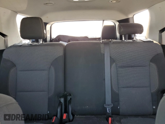 2018 Chevrolet Traverse LS with VIN 1GNEVLKW3JJ200822, listed as a Copart auction lot 69265254 with 128,829 mi miles and Salvage Title. Bid and sale history available at carsss.com. Image 10.