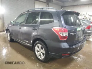 2015 Subaru Forester 2.5i Limited with VIN JF2SJAKC0FH466865, listed as a Copart auction lot 51744265 with 64,306 mi miles and Salvage Title. Bid and sale history available at carsss.com. Image 2.