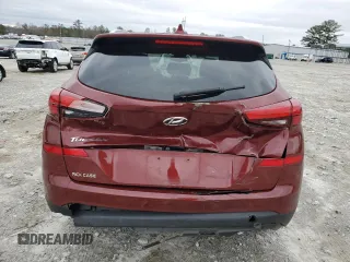 2019 Hyundai Tucson Sport with VIN KM8J33AL0KU875219, listed as a Copart auction lot 86816254 with 82,829 mi miles and Salvage Title. Bid and sale history available at carsss.com. Image 6.