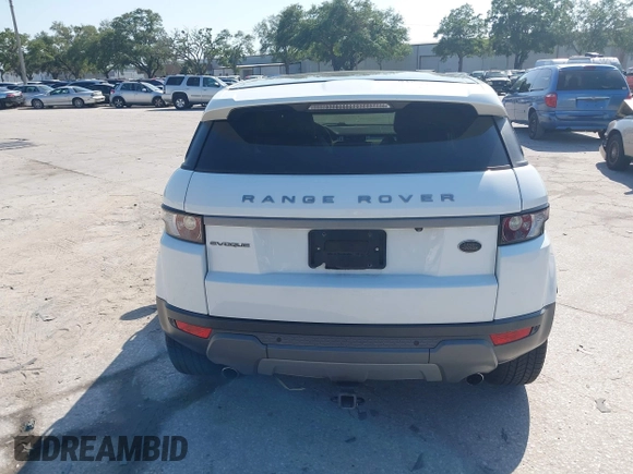 2015 Land Rover Range Rover Evoque Pure Premium z VIN SALVR2BG0FH964683, wystawiony jako IAAI lot #42016766 z przebiegiem 94 942 mil mil oraz . Historia ofert i sprzedaży dostępna na DreamBid. Obrazek 16.