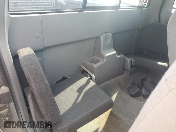2011 Ford Ranger XLT with VIN 1FTKR4EE6BPB21913, listed as a Copart auction lot 55441215 with 159,970 mi miles and Salvage title. Bid and sale history available at DreamBid. Image 10.