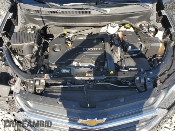 2019 Chevrolet Equinox LS with VIN 3GNAXHEV5KL383448, listed as a Copart auction lot 52693805 with 73,439 mi miles and Non Repairable. Bid and sale history available at DreamBid. Image 13.