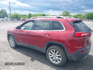 2017 Jeep Cherokee Limited с VIN 1C4PJMDB6HW543666, выставлен на аукционе IAAI как лот 42344655 с пробегом 117 078 миль миль и . История ставок и продаж доступна на DreamBid. Изображение 14.