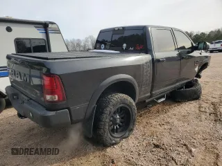 2017 Ram 2500 Power Wagon с VIN 3C6TR5EJ6HG612400, выставлен на аукционе Copart как лот 41470205 с пробегом 120 442 миль миль и Списание • Salvage title. История ставок и продаж доступна на DreamBid. Изображение 3.