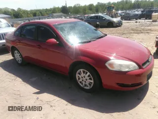 2008 Chevrolet Impala with VIN 2G1WS583681325115, listed as a IAAI auction lot 42037087 with 149,791 mi miles and . Bid and sale history available at DreamBid. Image 1.