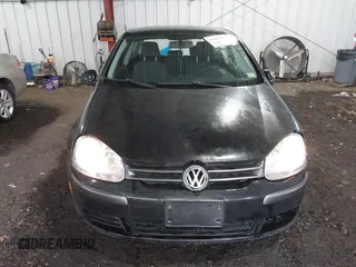 2007 Volkswagen Rabbit with VIN WVWBR71KX7W055764, listed as a IAAI auction lot 41282462 with 179,475 mi miles. Bid and sale history available at carsss.com. Image 12.