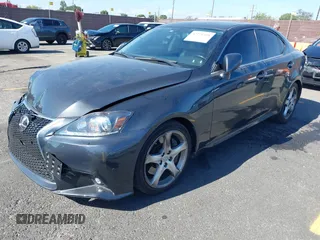 2008 Lexus IS 350 with VIN JTHBE262182013823, listed as a IAAI auction lot 42271498 with 140,335 mi miles and . Bid and sale history available at DreamBid. Image 17.