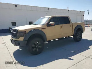 2010 Ford F-150 XL z VIN 1FTFW1EV6AKE59624, wystawiony jako Copart lot #59613915 z przebiegiem 165 369 mil mil oraz Szkoda całkowita • Salvage title. Historia ofert i sprzedaży dostępna na DreamBid. Obrazek 1.