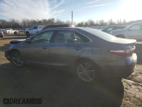 2015 Toyota Camry LE z VIN 4T1BD1FK1FU157092, wystawiony jako Copart lot #43041205 z przebiegiem 172 794 mil mil oraz Szkoda całkowita • Salvage title. Historia ofert i sprzedaży dostępna na DreamBid. Obrazek 2.