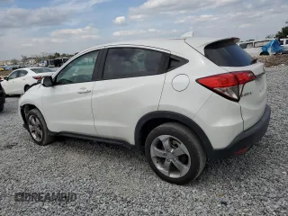 2022 Honda HR-V LX with VIN 3CZRU6H33NM718802, listed as a Copart auction lot 55467505 with 55,932 mi miles and Clean Title. Bid and sale history available at carsss.com. Image 2.