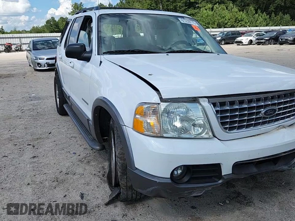 2004 Ford Explorer XLT with VIN 1FMDU73K94UA31687, listed as a Copart auction lot 61239775 with Not provided miles and Salvage title. Bid and sale history available at DreamBid. Image 13.