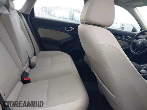 2023 Honda Civic EX z VIN 2HGFE1F79PH324822, wystawiony jako IAAI lot #42017274 z przebiegiem 36 862 mil mil oraz . Historia ofert i sprzedaży dostępna na DreamBid. Obrazek 8.