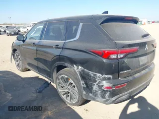 2022 Mitsubishi Outlander ES z VIN JA4J3TA89NZ054377, wystawiony jako IAAI lot #41747069 z przebiegiem 50 263 mil mil oraz . Historia ofert i sprzedaży dostępna na DreamBid. Obrazek 3.