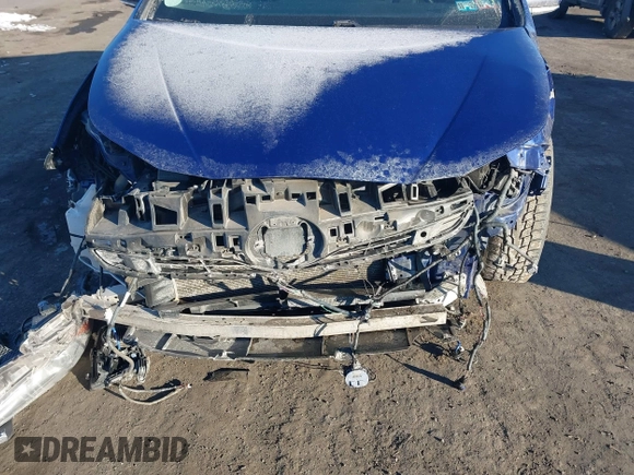 2016 Toyota Prius Four z VIN JTDKARFU1G3519894, wystawiony jako IAAI lot #41430417 z przebiegiem 131 693 mil mil oraz . Historia ofert i sprzedaży dostępna na DreamBid. Obrazek 6.