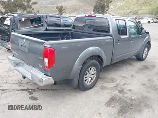 2017 Nissan Frontier SV with VIN 1N6AD0FR7HN755883, listed as a IAAI auction lot 41761353 with 80,151 mi miles and . Bid and sale history available at DreamBid. Image 4.