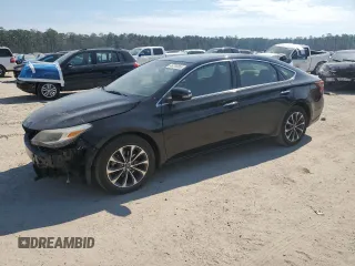 2016 Toyota Avalon Limited with VIN 4T1BK1EB4GU193724, listed as a Copart auction lot 46793865 with 187,437 mi miles and Clean Title. Bid and sale history available at DreamBid. Image 1.