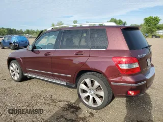 2010 Mercedes-Benz GLK 350 z VIN WDCGG8HBXAF472486, wystawiony jako Copart lot #61239124 z przebiegiem 58 635 mil mil oraz Szkody całkowita. Historia ofert i sprzedaży dostępna na DreamBid. Obrazek 2.