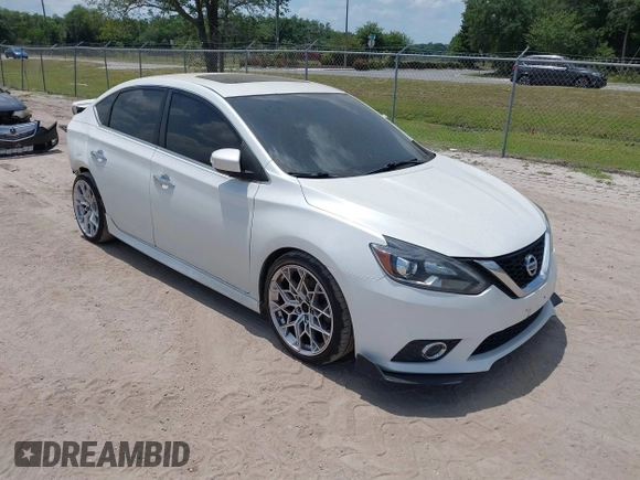 2017 Nissan Sentra Nismo с VIN 3N1CB7AP6HY249600, выставлен на аукционе IAAI как лот 39241081 с пробегом 66 645 миль миль и . История ставок и продаж доступна на DreamBid. Изображение 1.