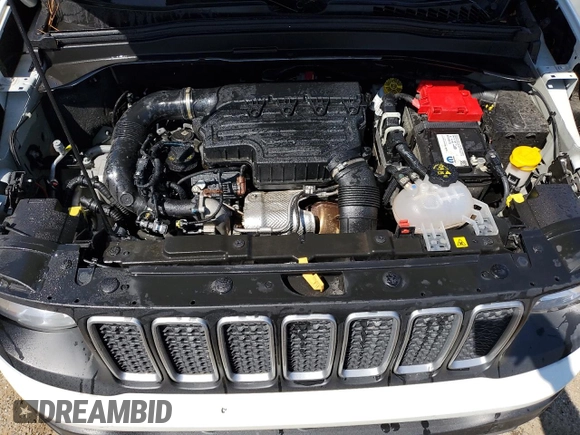 2023 Jeep Renegade Upland with VIN ZACNJDB19PPP72126, listed as a Copart auction lot 52075505 with 38,603 mi miles and Clean title. Bid and sale history available at DreamBid. Image 12.