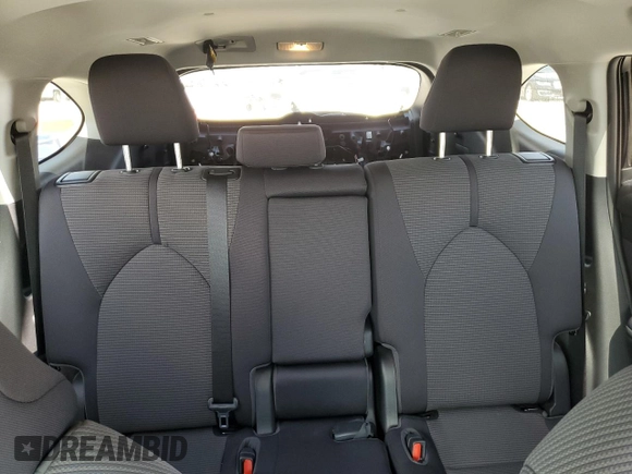 2021 Toyota Highlander L with VIN 5TDCZRAH3MS076472, listed as a Copart auction lot 53209755 with 34,781 mi miles and Salvage title. Bid and sale history available at DreamBid. Image 10.