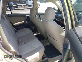 2006 Toyota RAV4 with VIN JTMBK33V765003467, listed as a IAAI auction lot 42017690 with 181,277 mi miles. Bid and sale history available at carsss.com. Image 8.