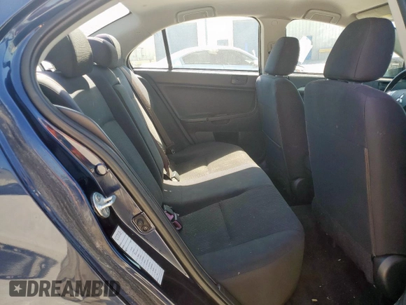 2014 Mitsubishi Lancer ES with VIN JA32U2FU9EU013122, listed as a Copart auction lot 56689415 with 135,209 mi miles and Clean Title. Bid and sale history available at DreamBid. Image 10.