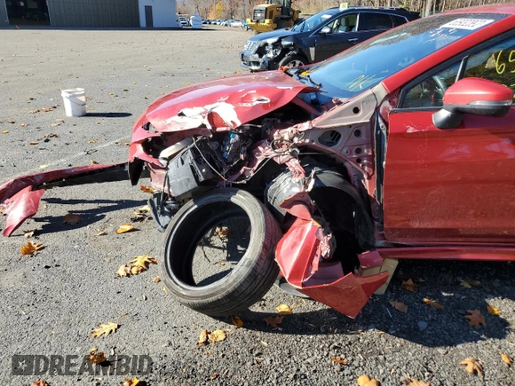 2019 Subaru Impreza Sport with VIN 4S3GKAM6XK3621941, listed as a Copart auction lot 65932892 with 92,275 mi miles. Bid and sale history available at carsss.com. Image 9.