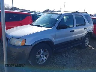 2004 Ford Escape XLT with VIN 1FMYU03114KA64517, listed as a IAAI auction lot 38651835 with 335,194 mi miles and . Bid and sale history available at DreamBid. Image 2.