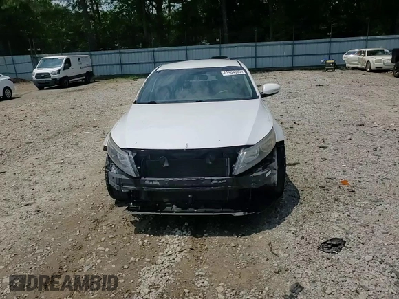 2015 Kia Optima LX with VIN 5XXGM4A71FG355076, listed as a Copart auction lot 61904065 with 147,985 mi miles and Salvage title. Bid and sale history available at DreamBid. Image 14.