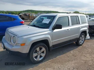 2013 Jeep Patriot Sport with VIN 1C4NJRBB0DD274948, listed as a IAAI auction lot 42330763 with 142,705 mi miles and . Bid and sale history available at DreamBid. Image 2.