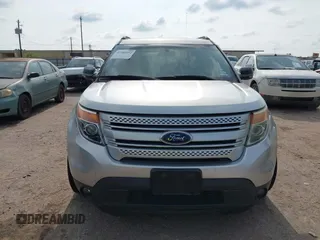 2014 Ford Explorer XLT with VIN 1FM5K7D81EGA48688, listed as a IAAI auction lot 42360152 with 208,939 mi miles and . Bid and sale history available at DreamBid. Image 12.