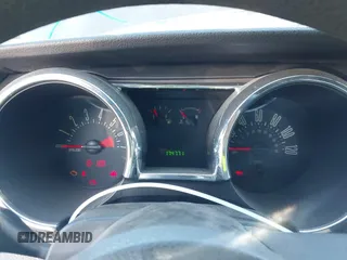 2007 Ford Mustang Deluxe с VIN 1ZVFT80N975339457, выставлен на аукционе IAAI как лот 42080705 с пробегом 174 771 миль миль и . История ставок и продаж доступна на DreamBid. Изображение 7.