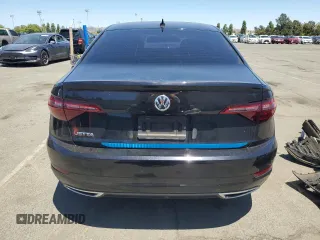 2021 Volkswagen Jetta S z VIN 3VWC57BU4MM028617, wystawiony jako Copart lot #57634645 z przebiegiem 83 210 mil mil oraz Szkoda całkowita • Salvage title. Historia ofert i sprzedaży dostępna na DreamBid. Obrazek 6.