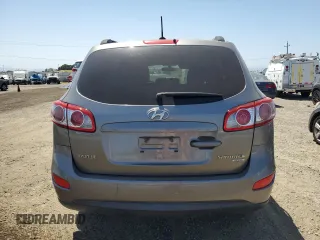 2011 Hyundai Santa Fe GLS z VIN 5XYZGDAB8BG004286, wystawiony jako Copart lot #59629975 z przebiegiem 159 622 mil mil oraz Szkoda całkowita • Salvage title. Historia ofert i sprzedaży dostępna na DreamBid. Obrazek 6.