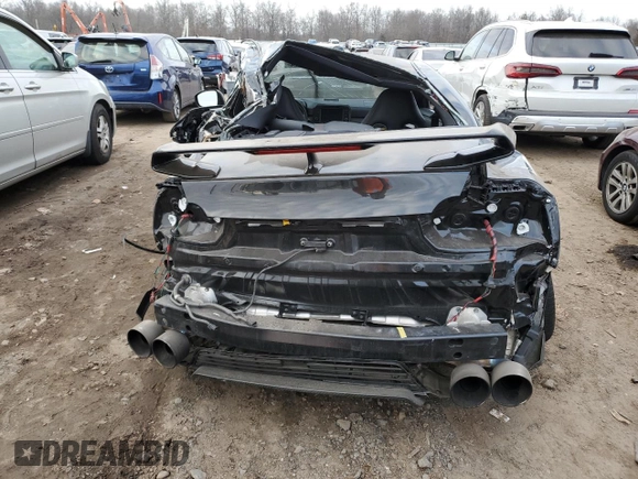 2017 Nissan GT-R Premium с VIN JN1AR5EF8HM820659, выставлен на аукционе Copart как лот 41607974 с пробегом Не указан миль и Списание • Salvage title. История ставок и продаж доступна на DreamBid. Изображение 6.